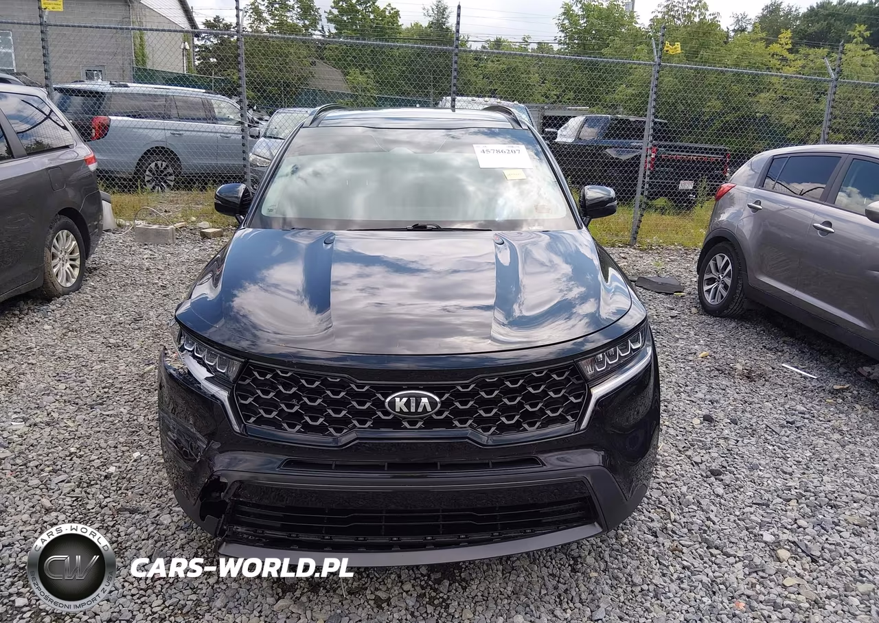 2021 Kia Sorento S VIN:5XYRLDLCXMG013902 - 12