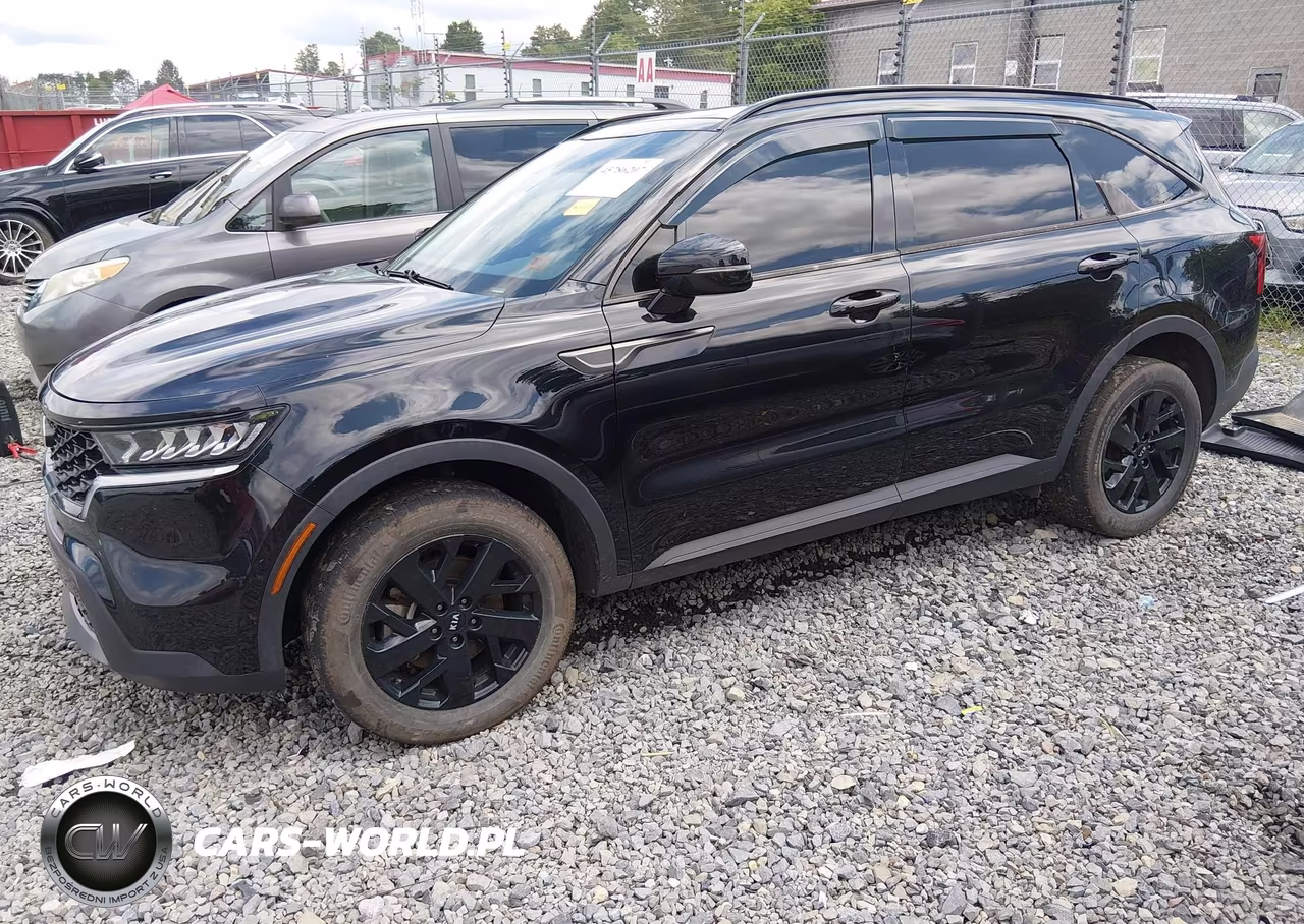 2021 Kia Sorento S VIN:5XYRLDLCXMG013902 - 2