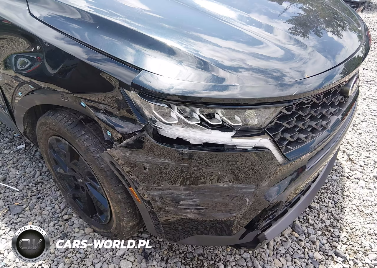 2021 Kia Sorento S VIN:5XYRLDLCXMG013902 - 6