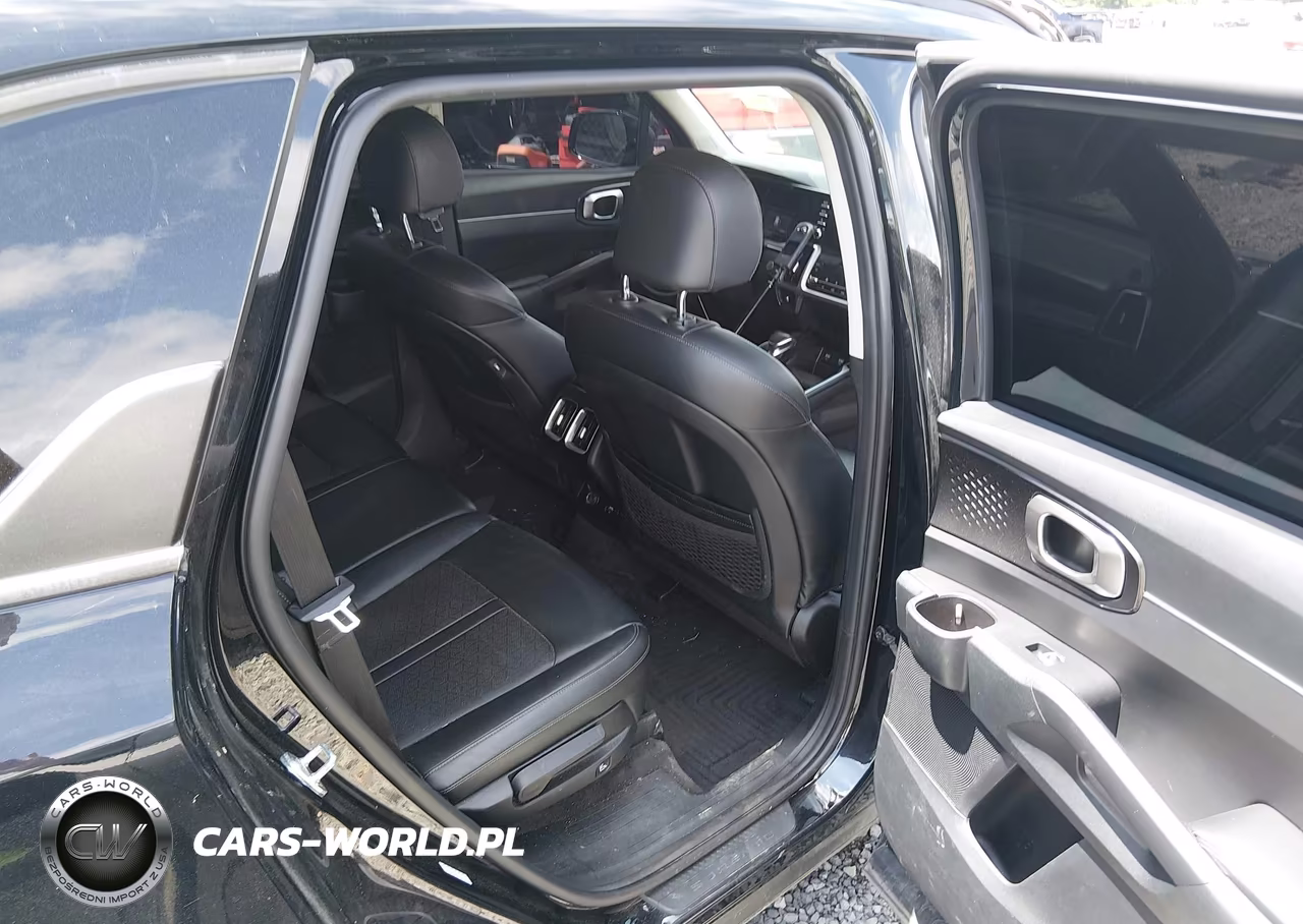 2021 Kia Sorento S VIN:5XYRLDLCXMG013902 - 8