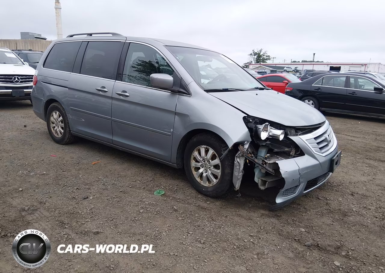2008 Honda Odyssey Ex