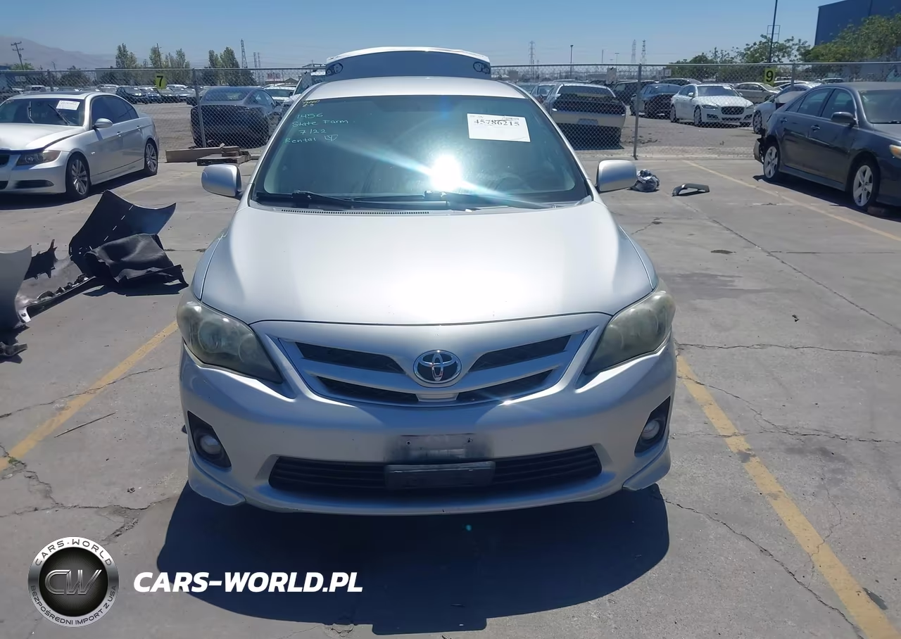 2013 Toyota Corolla S VIN:5YFBU4EE9DP152637 - 13