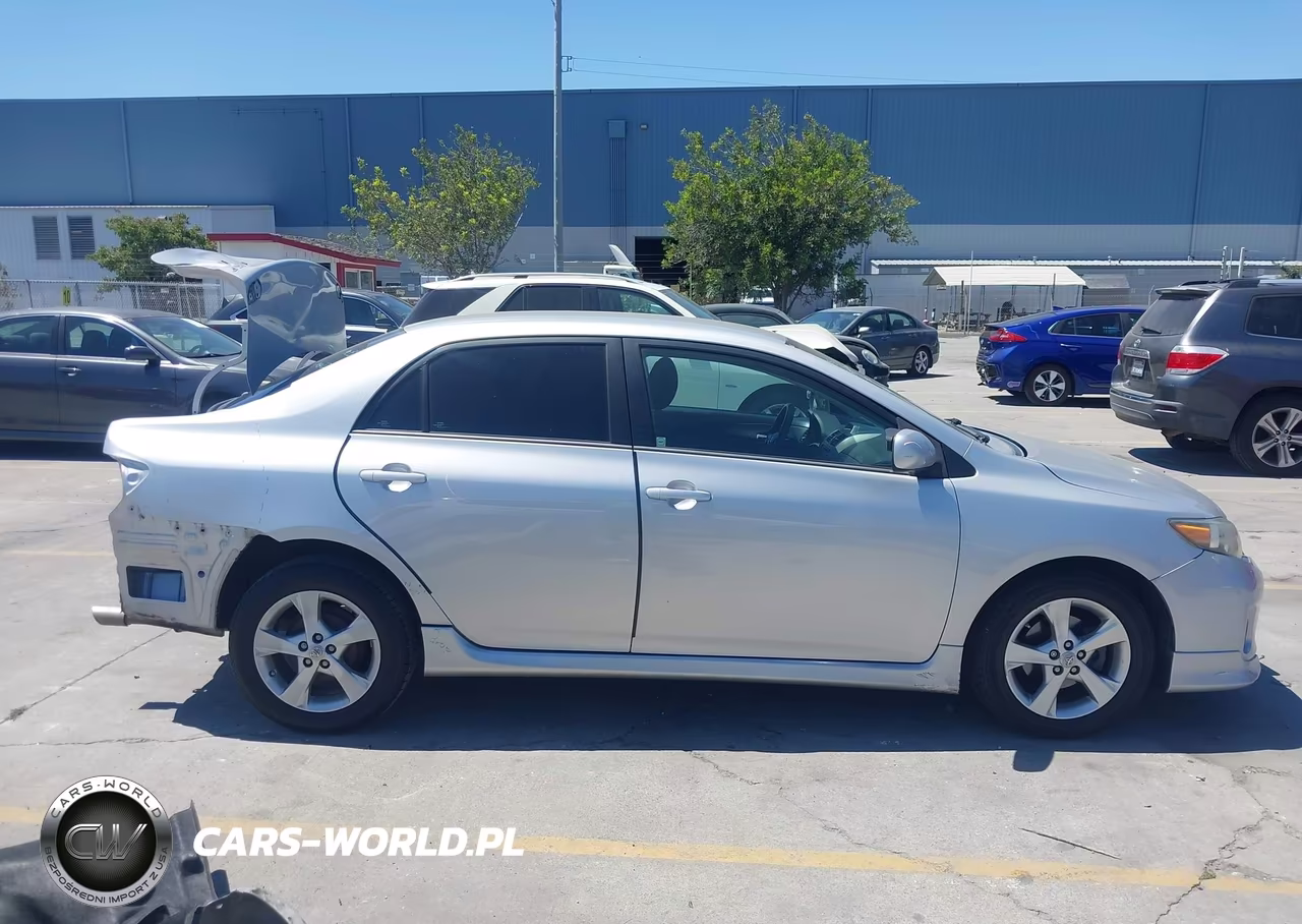 2013 Toyota Corolla S VIN:5YFBU4EE9DP152637 - 14