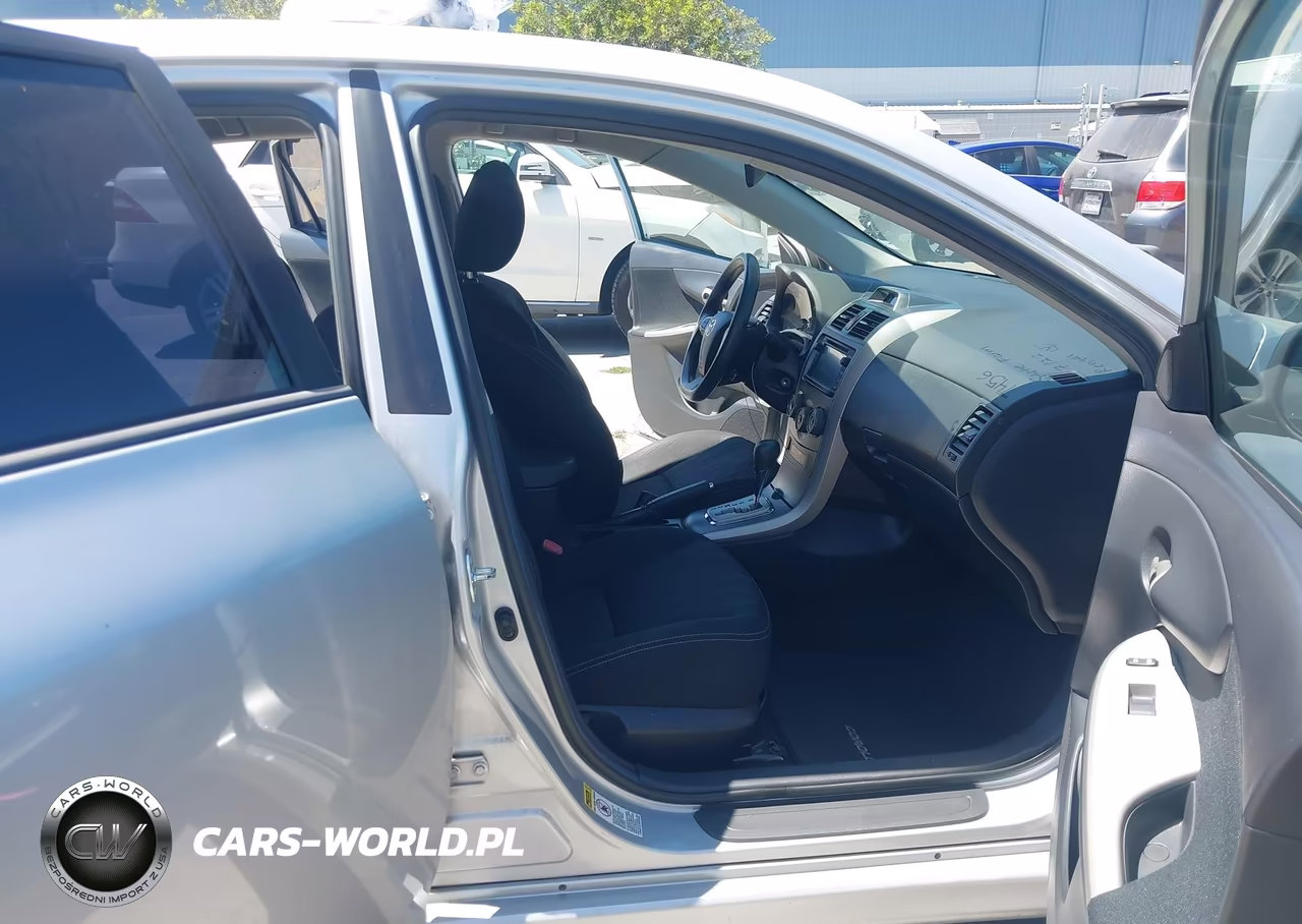 2013 Toyota Corolla S VIN:5YFBU4EE9DP152637 - 5
