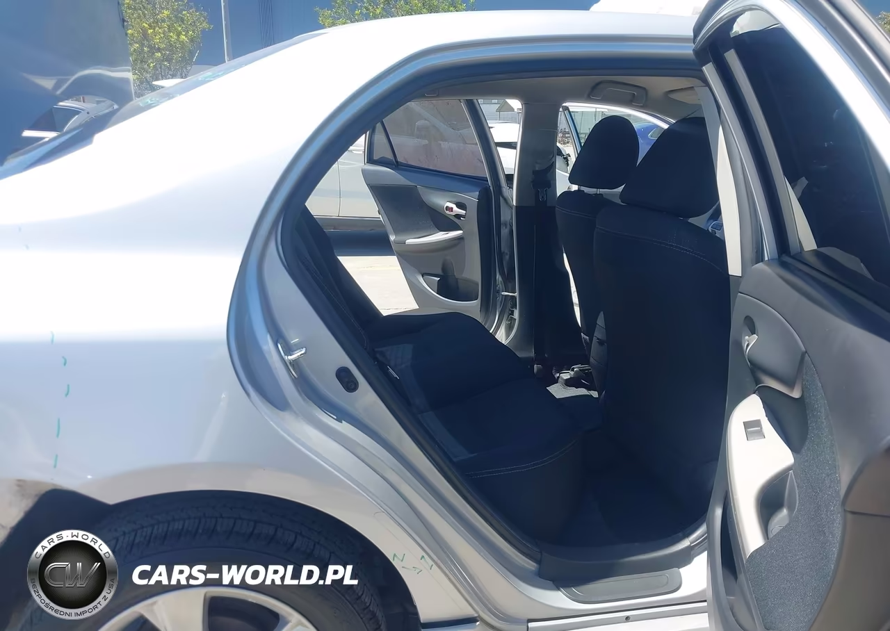 2013 Toyota Corolla S VIN:5YFBU4EE9DP152637 - 8