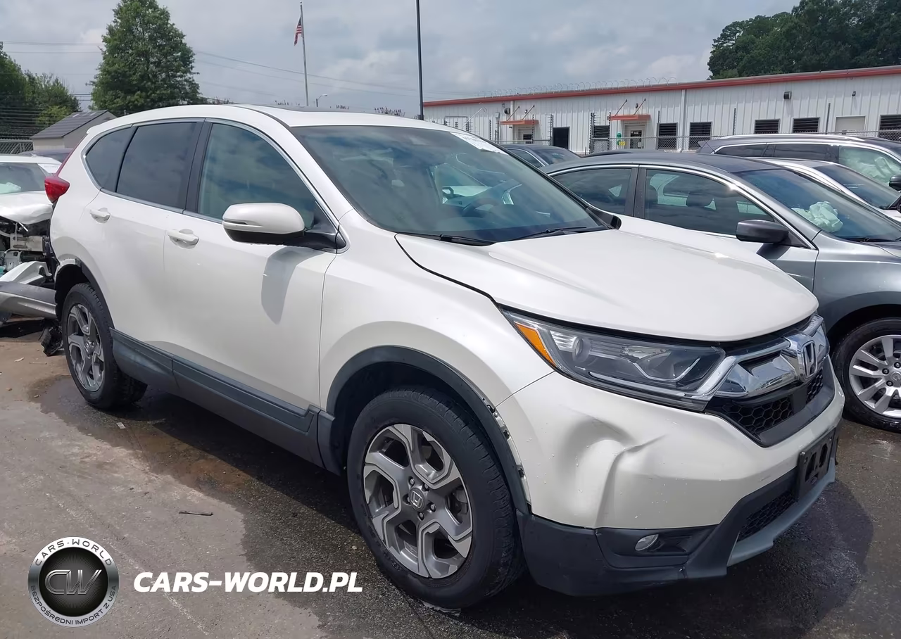 2018 Honda Cr-V – zdjęcie 1 z 16