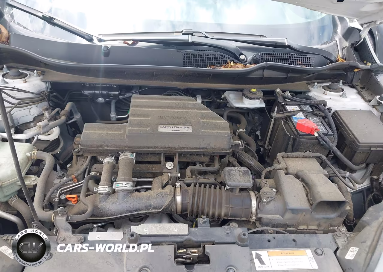 2018 Honda Cr-V VIN:5J6RW2H82JL021082 - 10