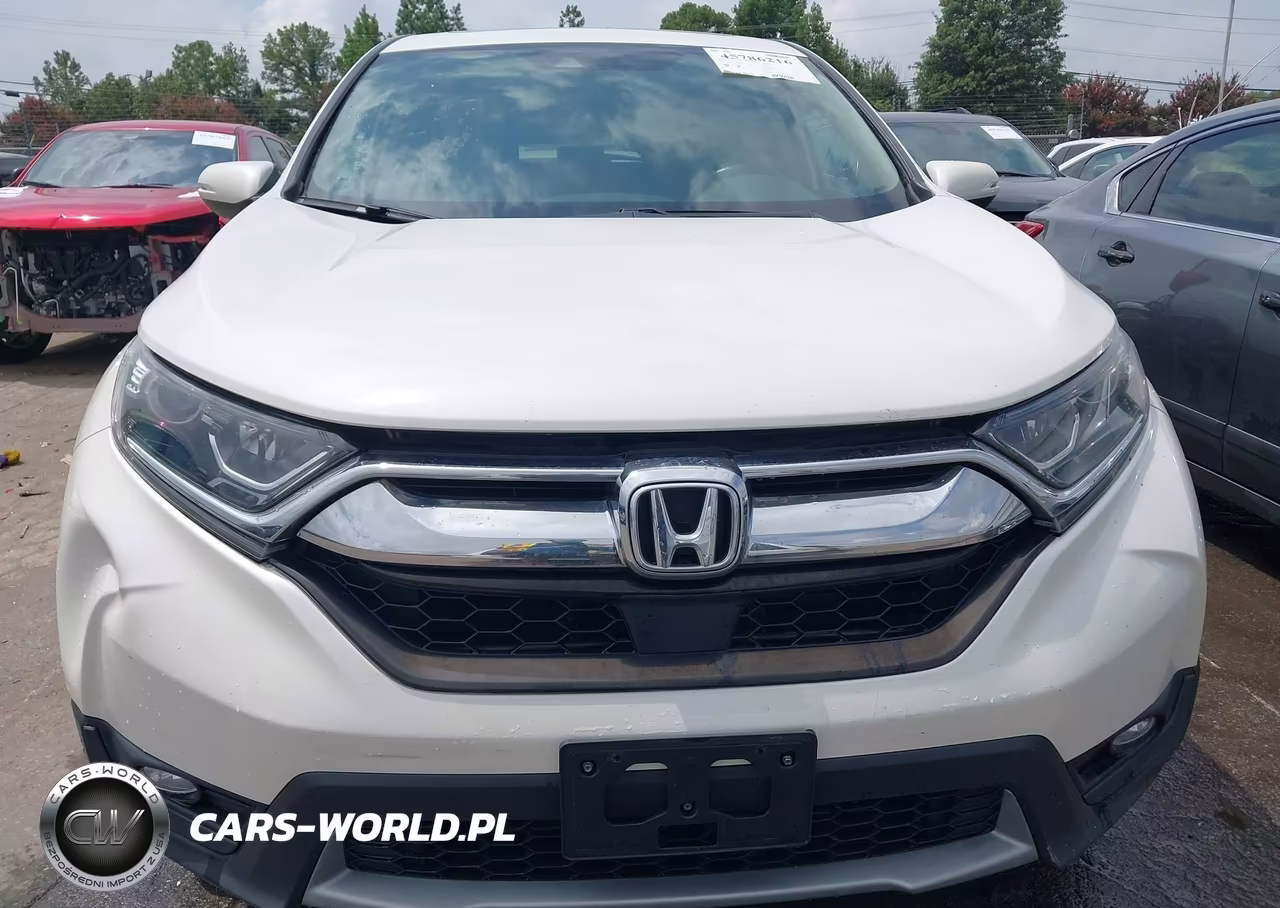 2018 Honda Cr-V VIN:5J6RW2H82JL021082 - 12