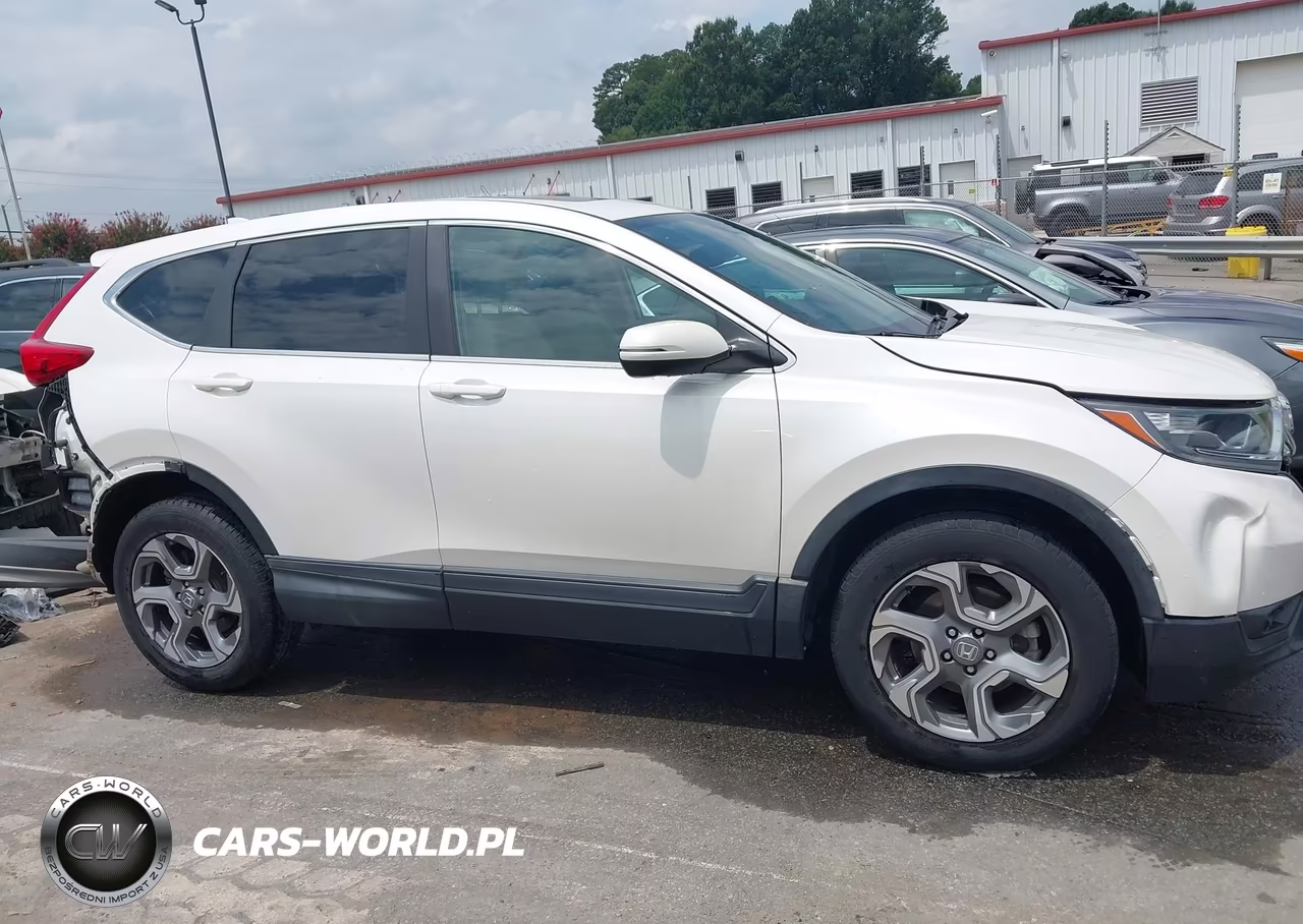 2018 Honda Cr-V VIN:5J6RW2H82JL021082 - 13