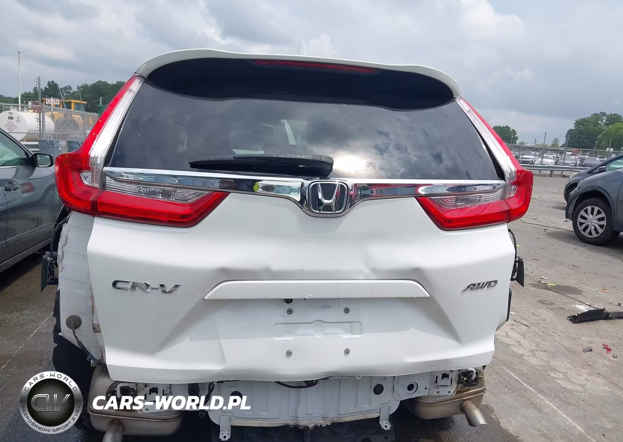 2018 Honda Cr-V VIN:5J6RW2H82JL021082 - 16