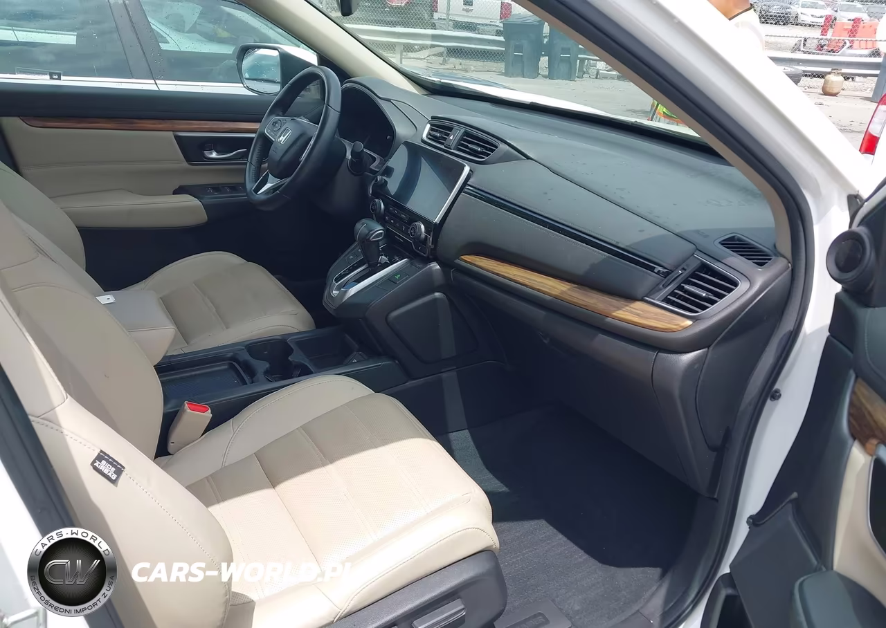 2018 Honda Cr-V VIN:5J6RW2H82JL021082 - 5