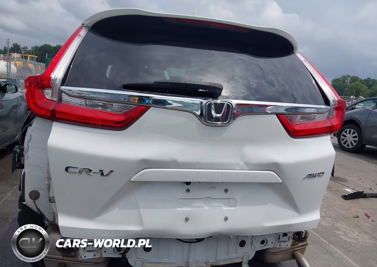 2018 Honda Cr-V VIN:5J6RW2H82JL021082 - 6