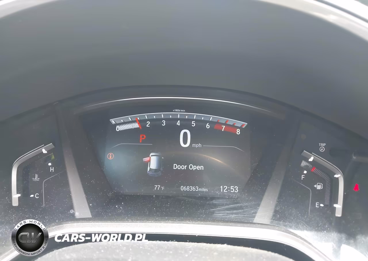 2018 Honda Cr-V VIN:5J6RW2H82JL021082 - 7