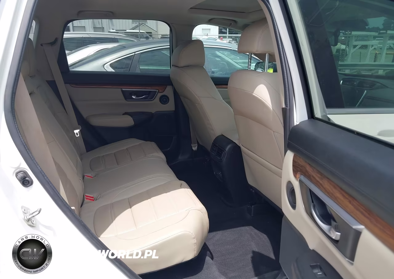 2018 Honda Cr-V VIN:5J6RW2H82JL021082 - 8