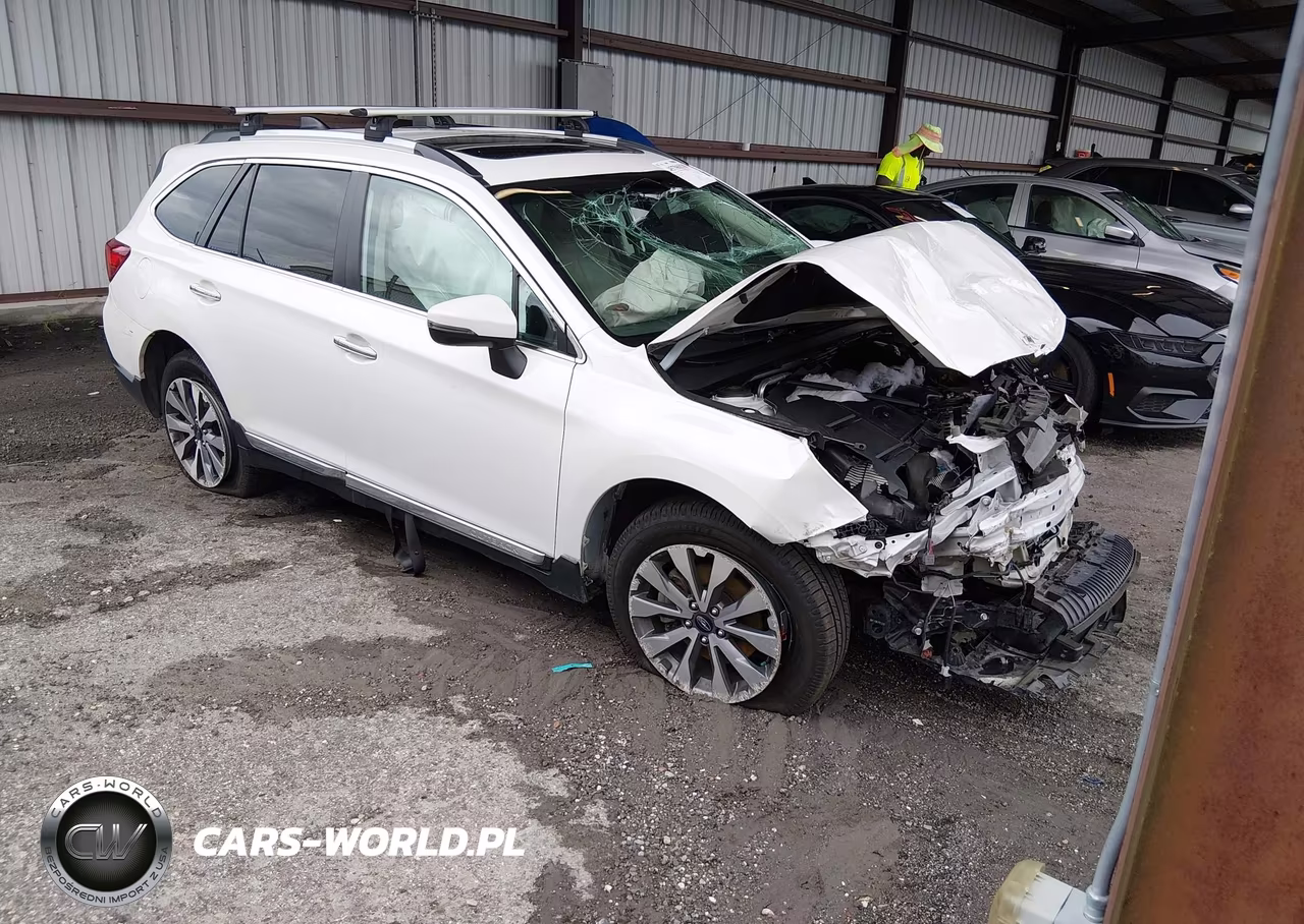 2019 Subaru Outback 3.6R Touring – zdjęcie 1 z 16