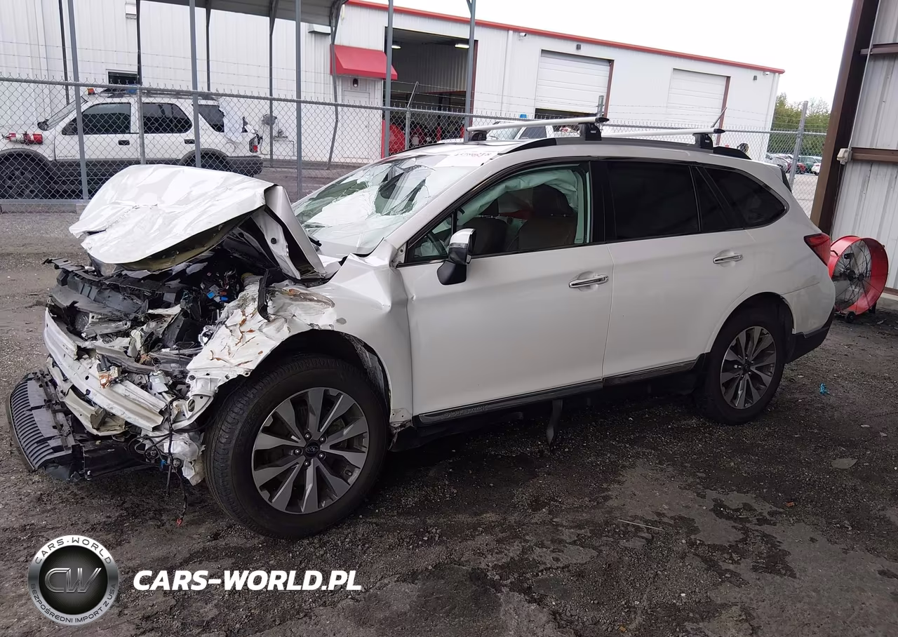 2019 Subaru Outback 3.6R Touring VIN:4S4BSETC3K3287529 - 14