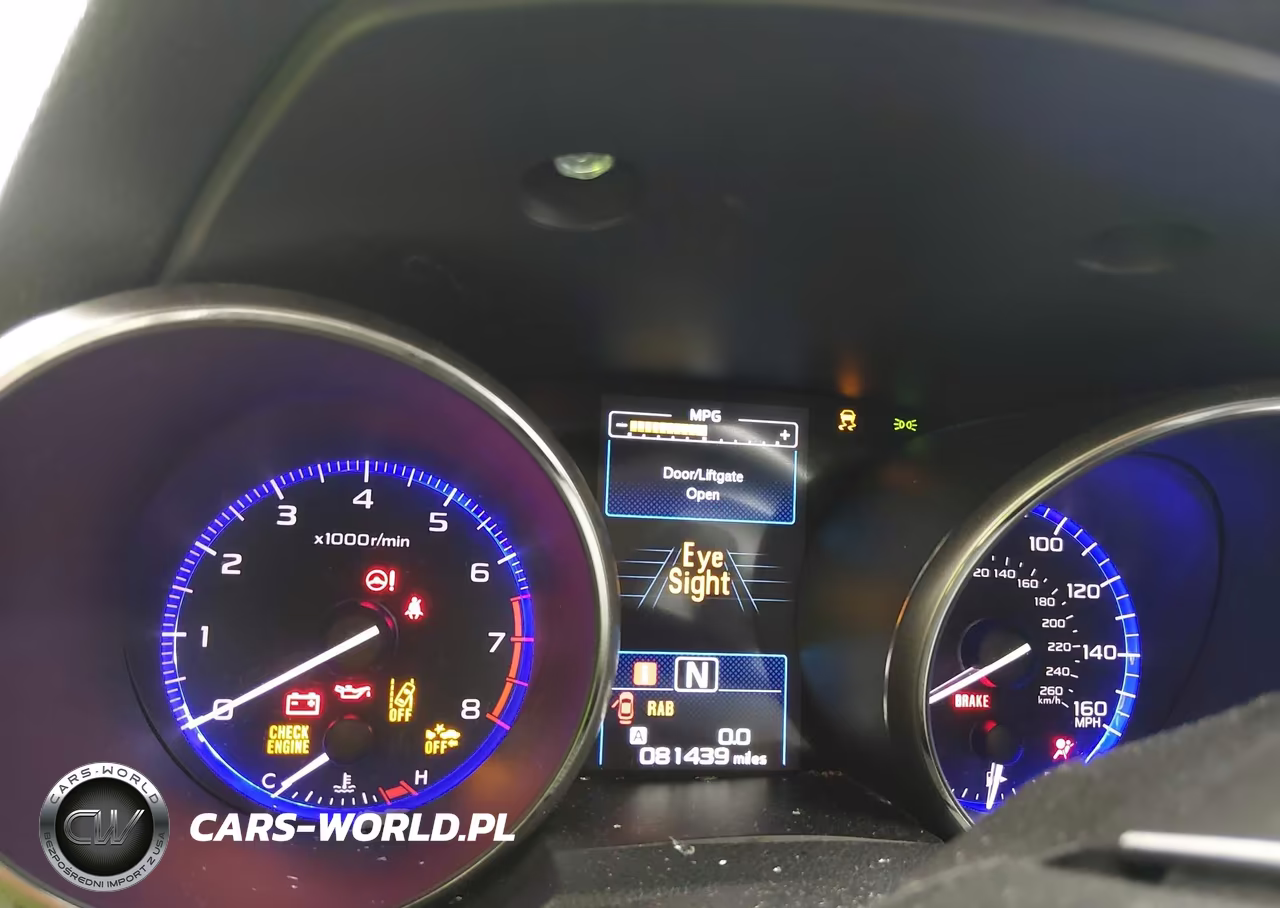 2019 Subaru Outback 3.6R Touring VIN:4S4BSETC3K3287529 - 7