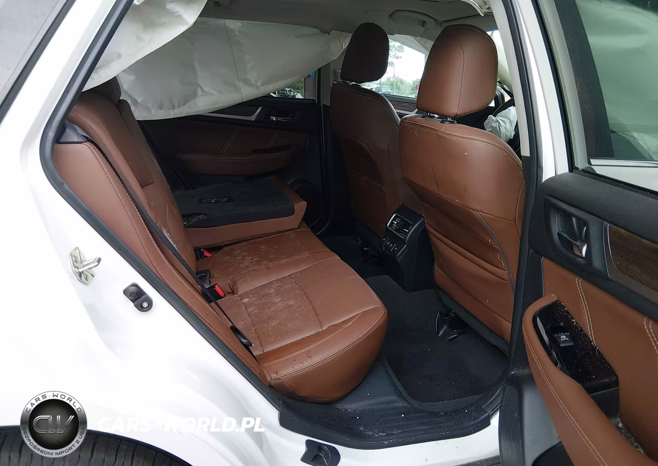 2019 Subaru Outback 3.6R Touring VIN:4S4BSETC3K3287529 - 8
