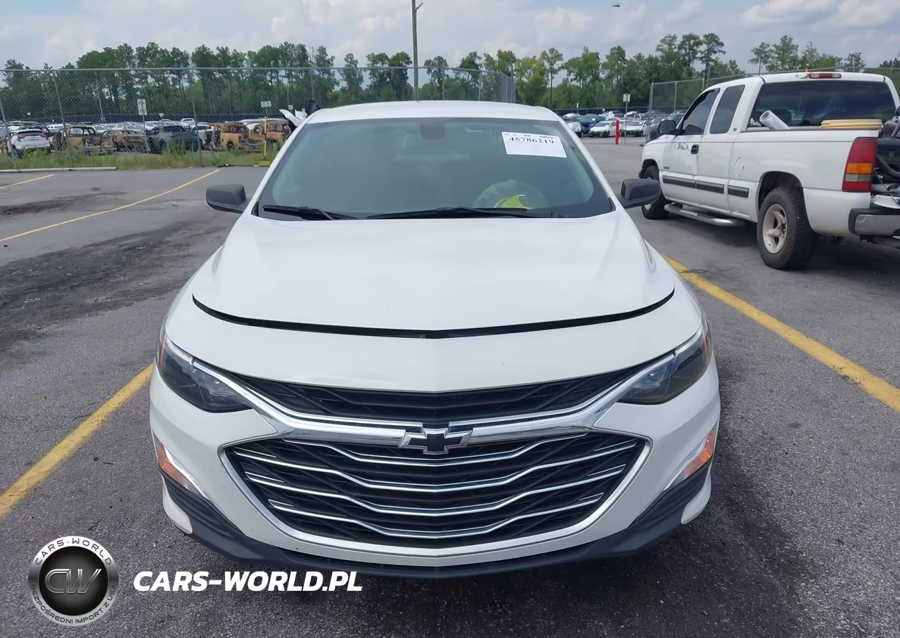 2021 Chevrolet Malibu Fwd Ls VIN:1G1ZB5ST9MF083459 - 12