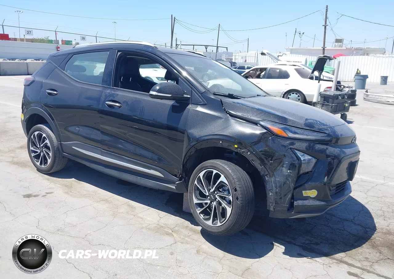 2022 Chevrolet Bolt Euv Fwd Premier – zdjęcie 1 z 18