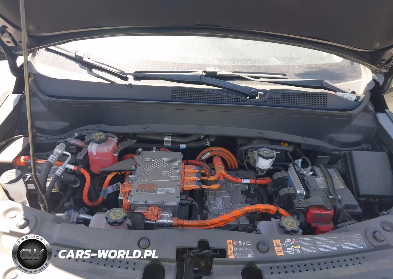 2022 Chevrolet Bolt Euv Fwd Premier VIN:1G1FZ6S06N4128316 - 10