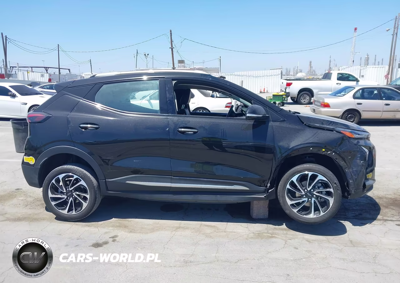 2022 Chevrolet Bolt Euv Fwd Premier VIN:1G1FZ6S06N4128316 - 13