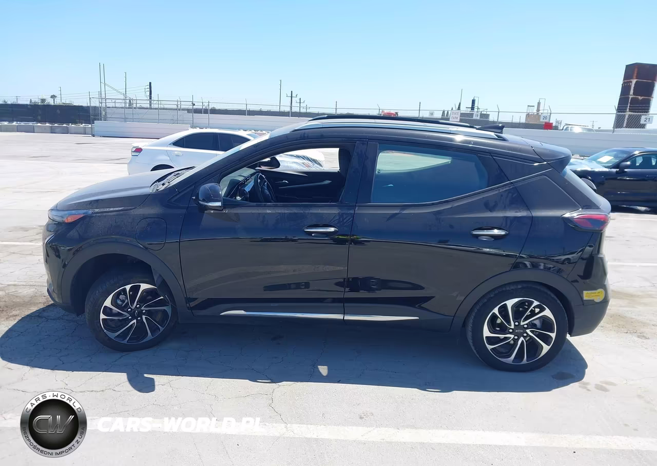 2022 Chevrolet Bolt Euv Fwd Premier VIN:1G1FZ6S06N4128316 - 14