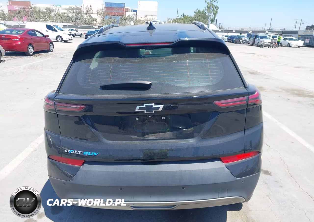 2022 Chevrolet Bolt Euv Fwd Premier VIN:1G1FZ6S06N4128316 - 16