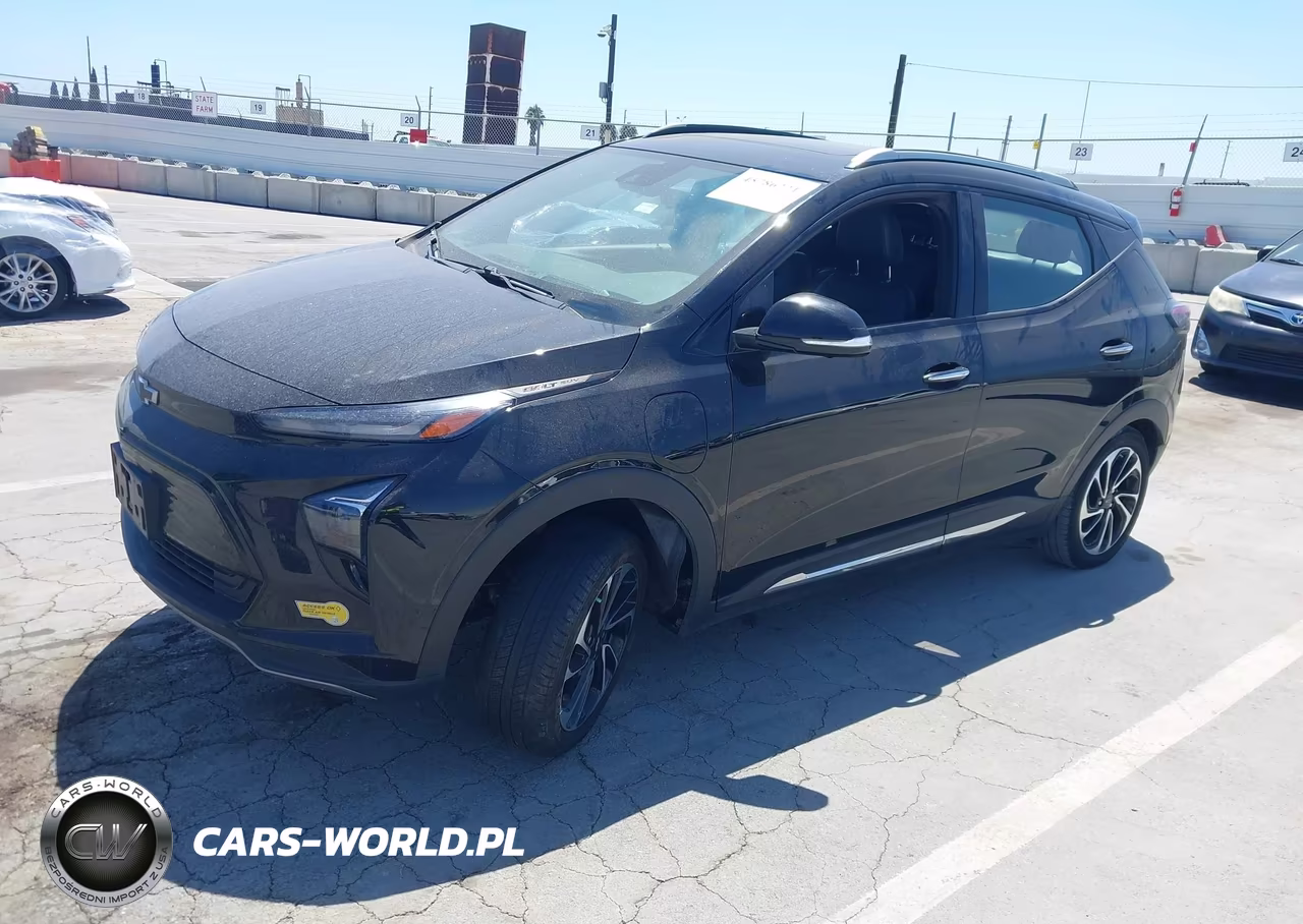 2022 Chevrolet Bolt Euv Fwd Premier VIN:1G1FZ6S06N4128316 - 2