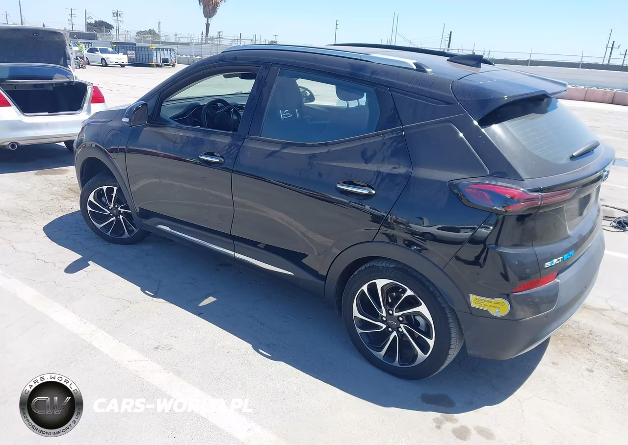 2022 Chevrolet Bolt Euv Fwd Premier VIN:1G1FZ6S06N4128316 - 3