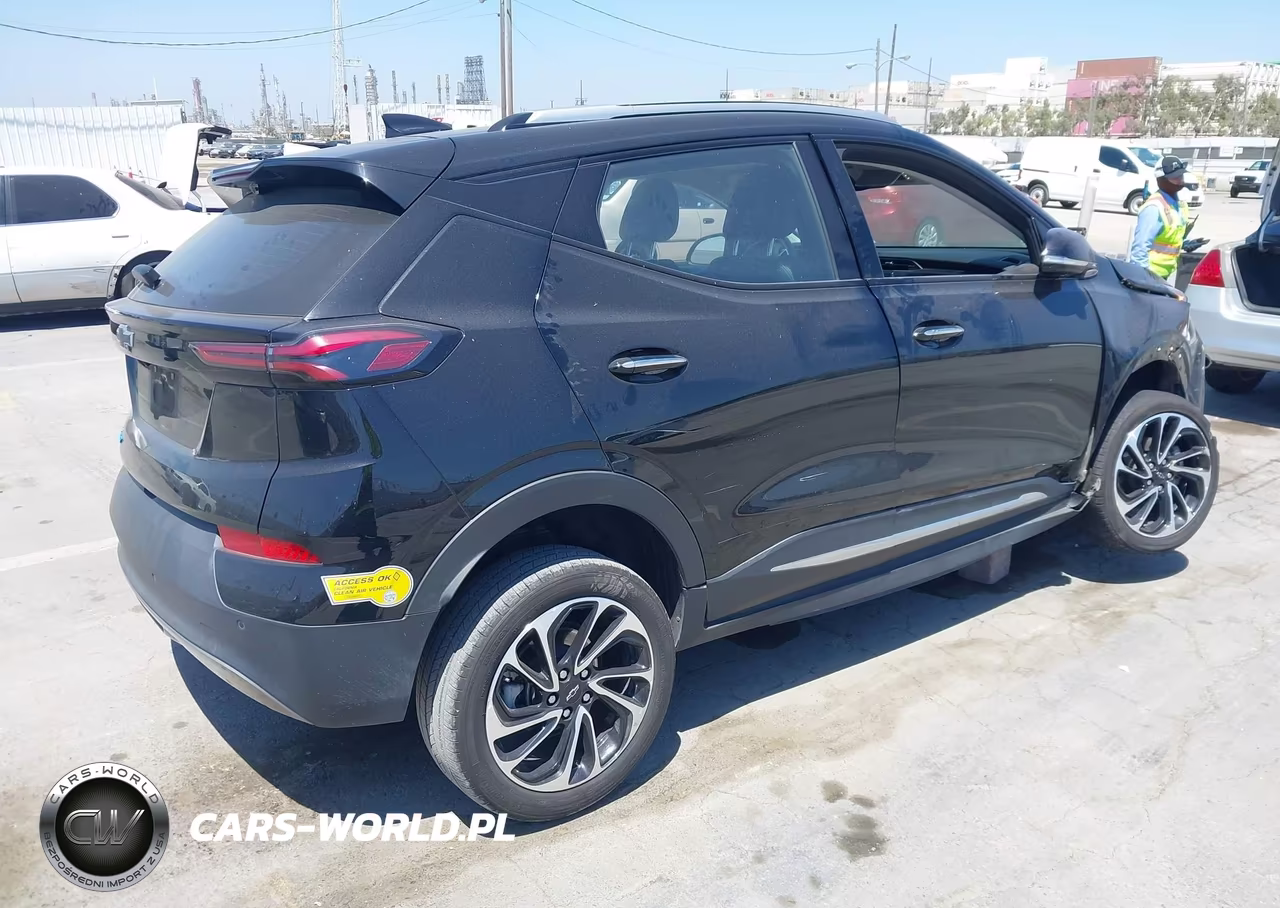 2022 Chevrolet Bolt Euv Fwd Premier VIN:1G1FZ6S06N4128316 - 4