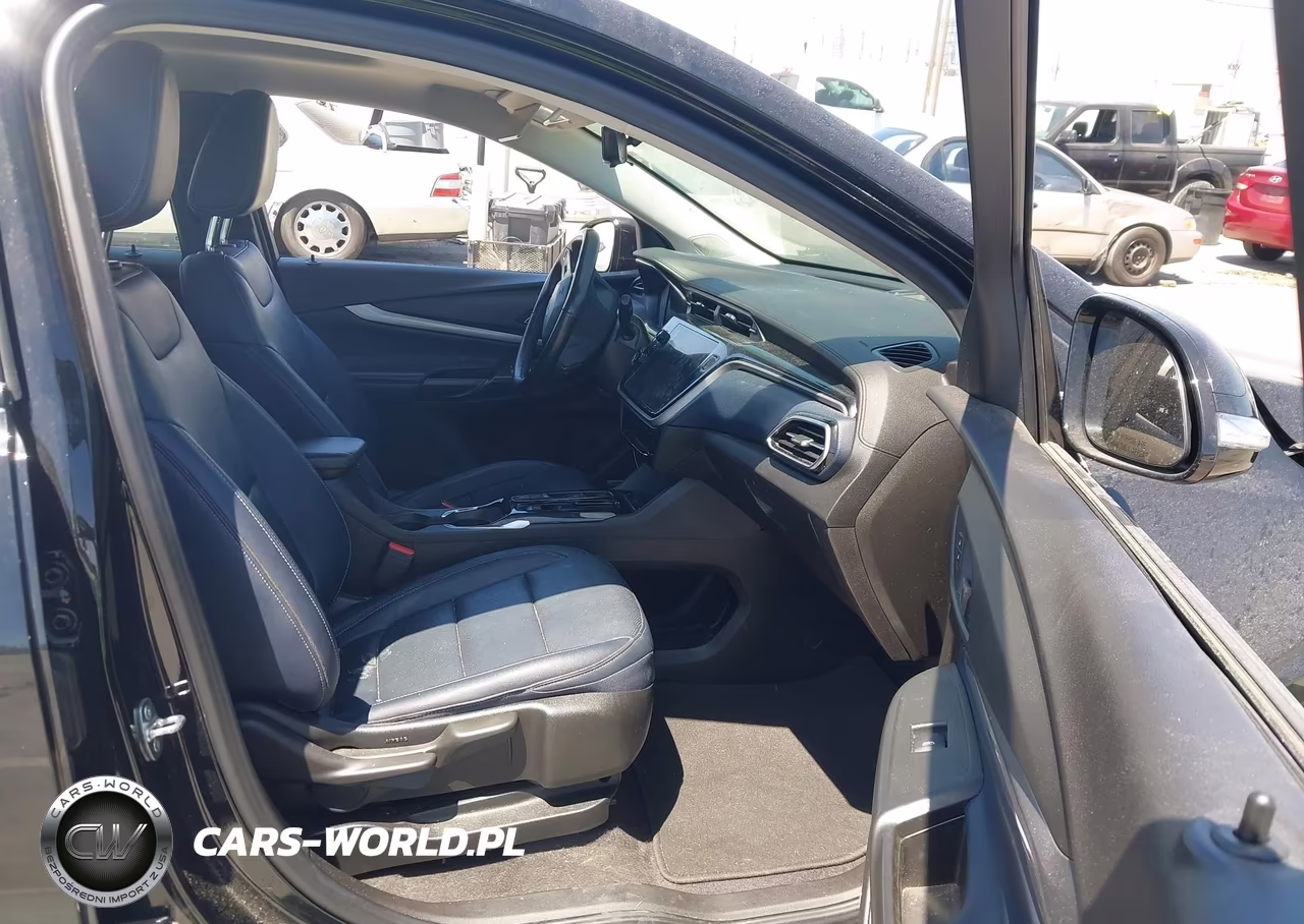 2022 Chevrolet Bolt Euv Fwd Premier VIN:1G1FZ6S06N4128316 - 5