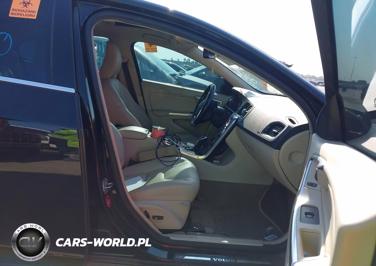 2015 Volvo S60 T5 Premier Plus VIN:YV140MFC5F1307168 - 5