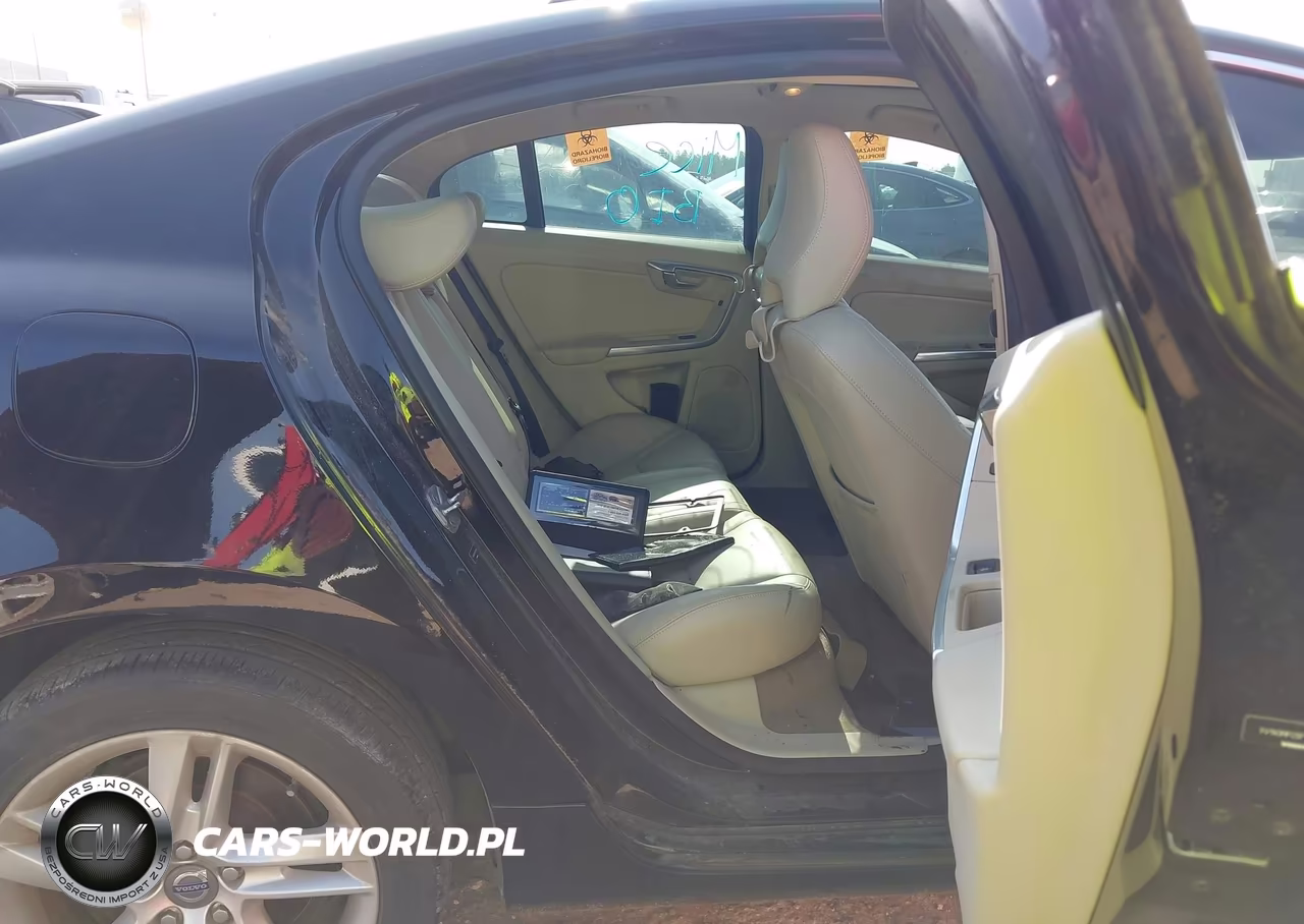 2015 Volvo S60 T5 Premier Plus VIN:YV140MFC5F1307168 - 8