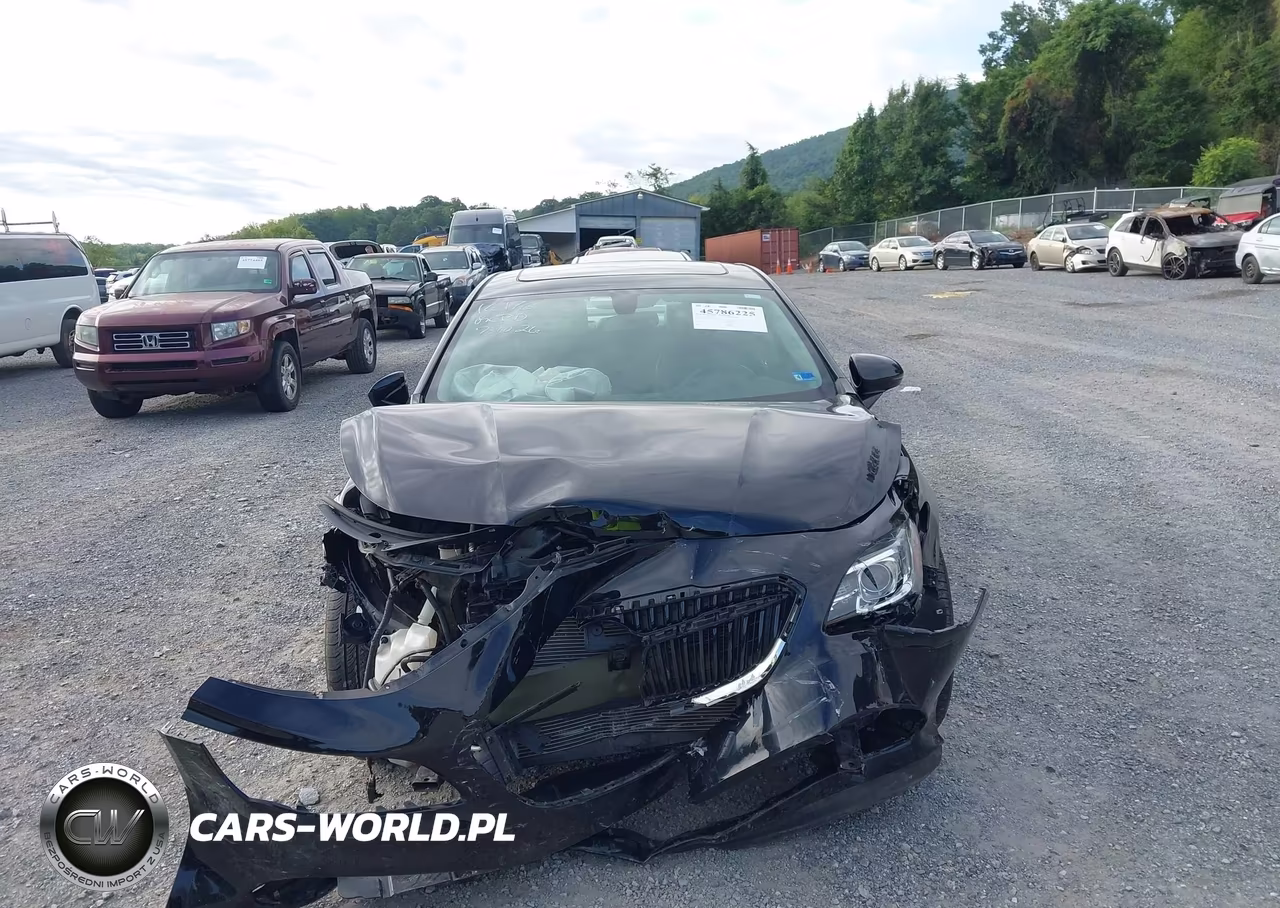 2019 Buick Lacrosse Awd Essence VIN:1G4ZR5SS3KU129768 - 13