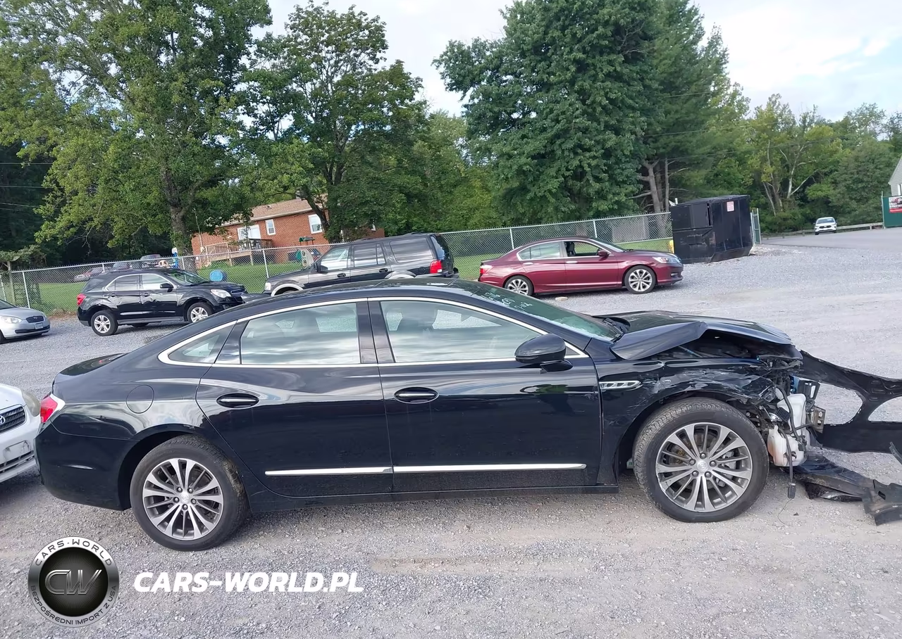2019 Buick Lacrosse Awd Essence VIN:1G4ZR5SS3KU129768 - 14