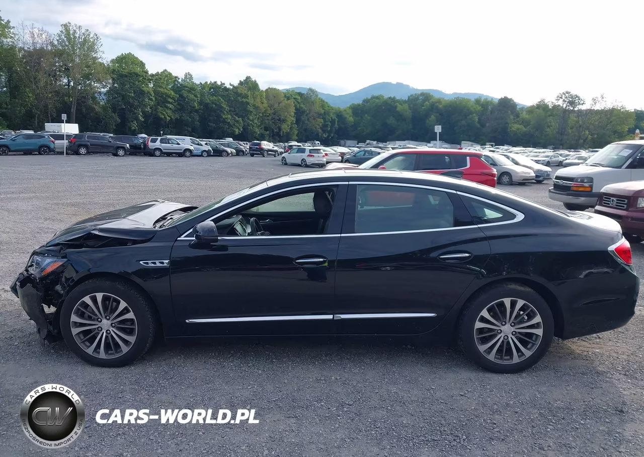 2019 Buick Lacrosse Awd Essence VIN:1G4ZR5SS3KU129768 - 15