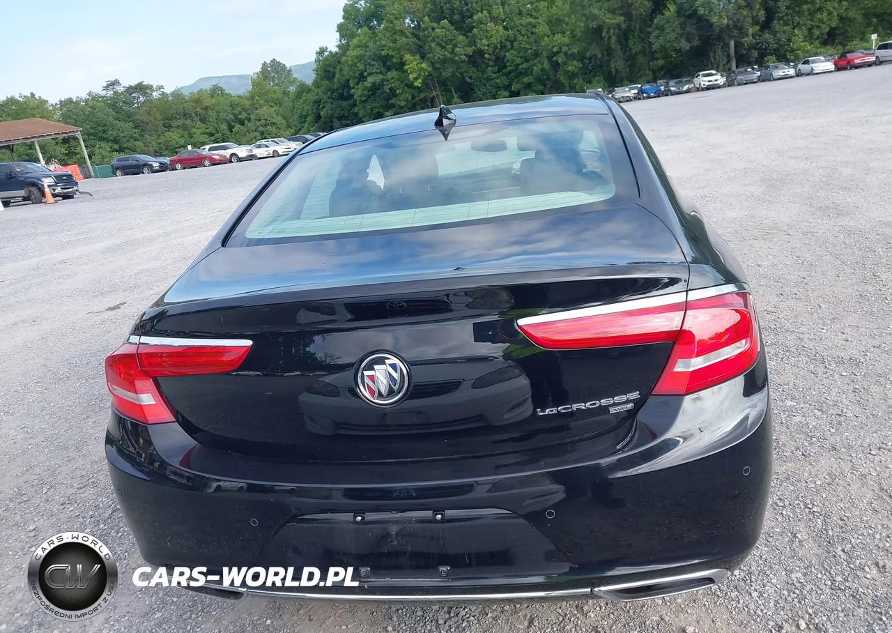 2019 Buick Lacrosse Awd Essence VIN:1G4ZR5SS3KU129768 - 17