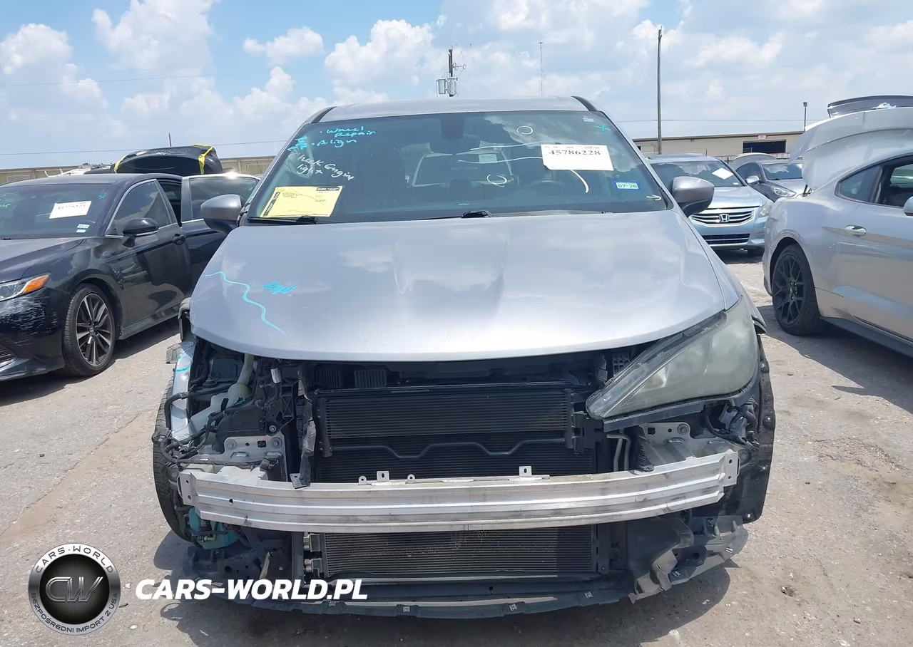 2017 Chrysler Pacifica Lx VIN:2C4RC1CG8HR512281 - 12