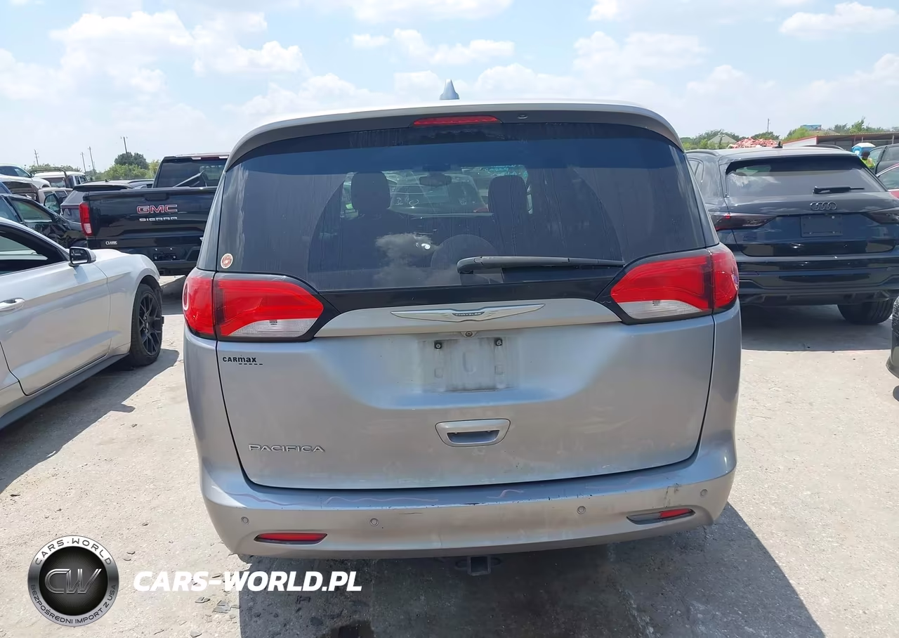 2017 Chrysler Pacifica Lx VIN:2C4RC1CG8HR512281 - 16