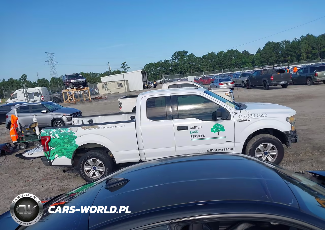2016 Ford F-150 Xlt VIN:1FTEX1CP7GKE70346 - 14