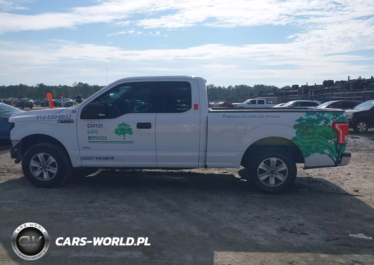 2016 Ford F-150 Xlt VIN:1FTEX1CP7GKE70346 - 15