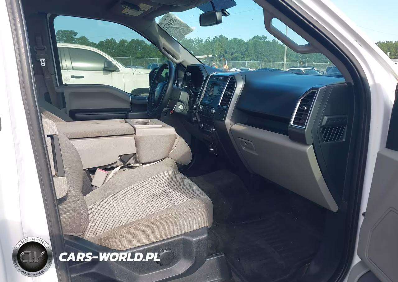 2016 Ford F-150 Xlt VIN:1FTEX1CP7GKE70346 - 5