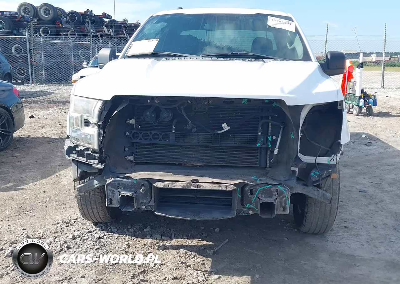 2016 Ford F-150 Xlt VIN:1FTEX1CP7GKE70346 - 6
