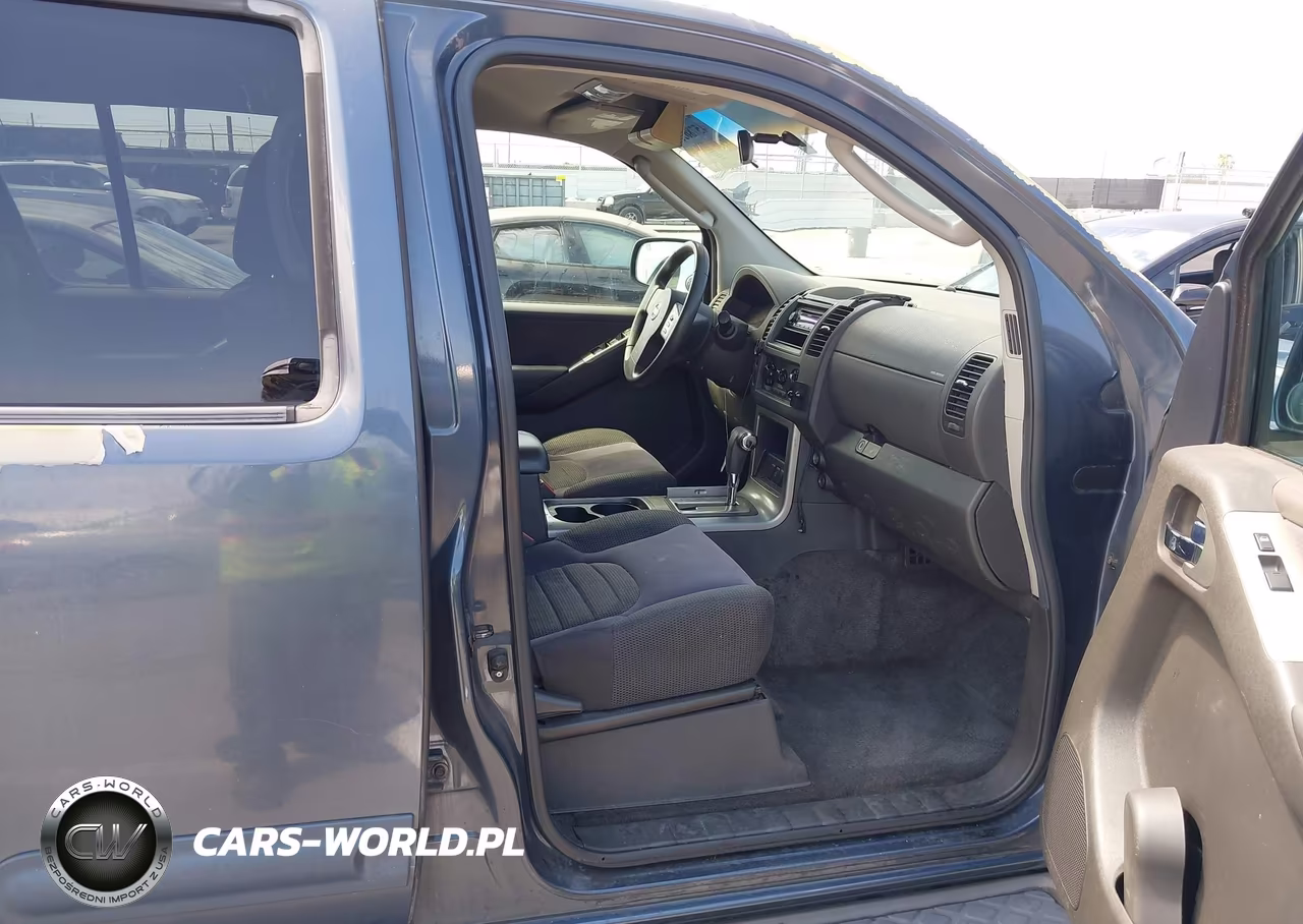 2005 Nissan Pathfinder Se VIN:5N1AR18U25C764117 - 5