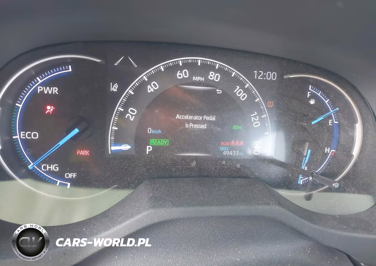 2024 Toyota Rav4 Hybrid Se VIN:JTM16RFV4RD124871 - 7