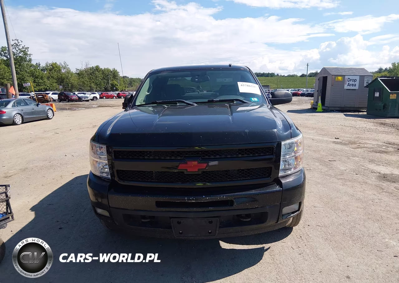 2011 Chevrolet Silverado K1500 Lt VIN:1GCRKSE3XBZ433775 - 12