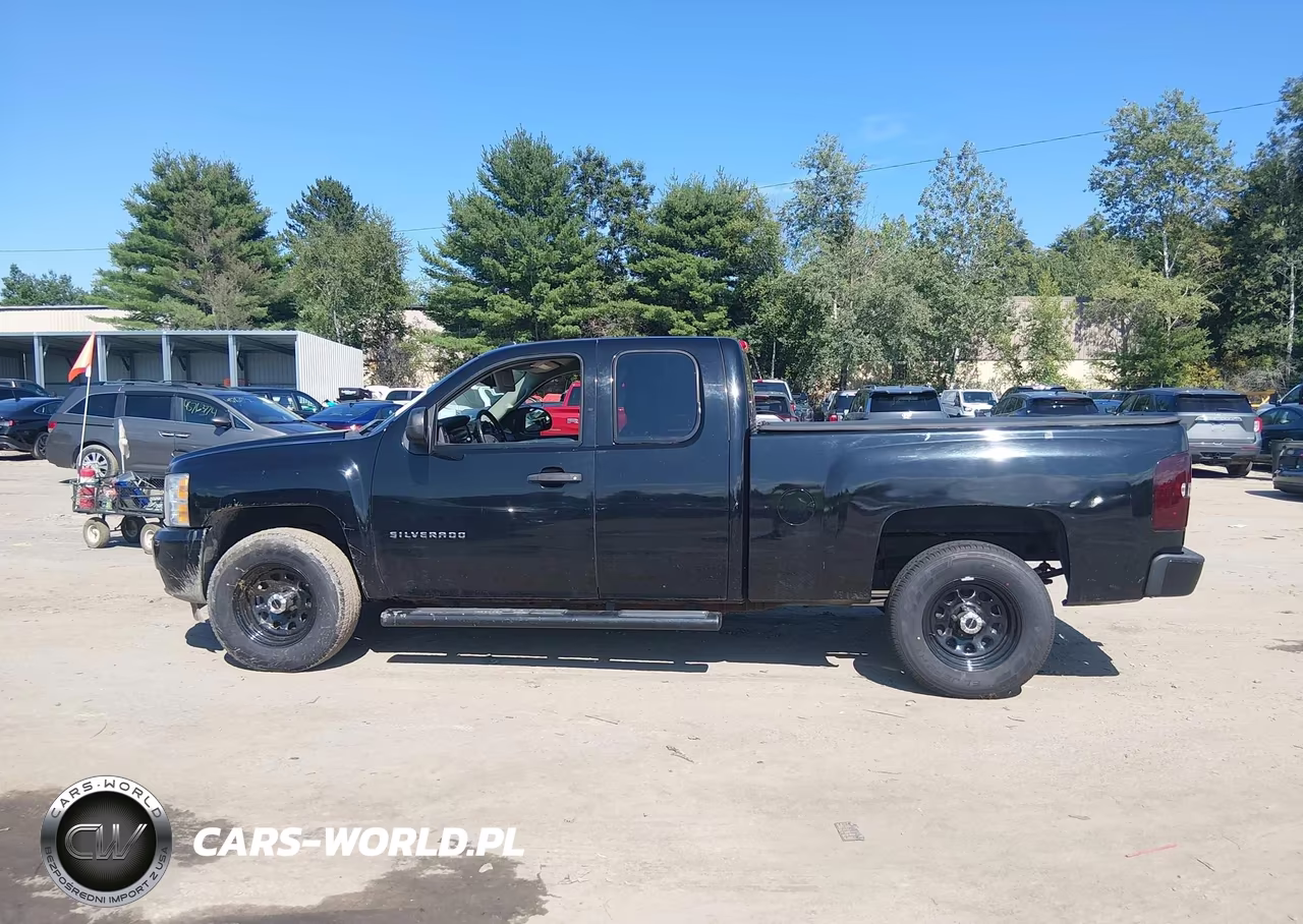 2011 Chevrolet Silverado K1500 Lt VIN:1GCRKSE3XBZ433775 - 14