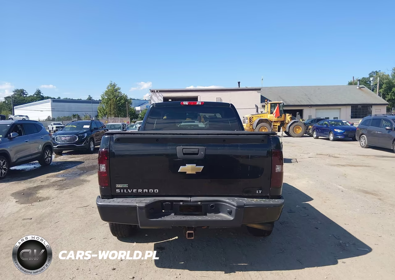 2011 Chevrolet Silverado K1500 Lt VIN:1GCRKSE3XBZ433775 - 16