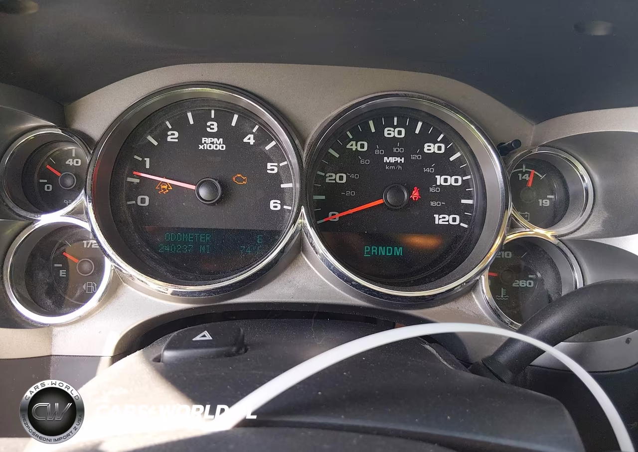 2011 Chevrolet Silverado K1500 Lt VIN:1GCRKSE3XBZ433775 - 7